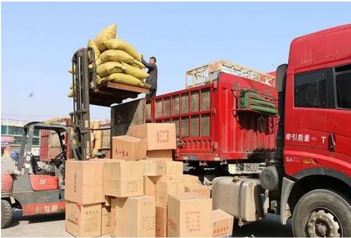 泉州到哈巴河县物流专线