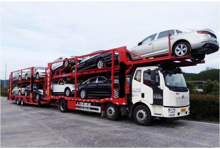 泉州到哈巴河县轿车托运